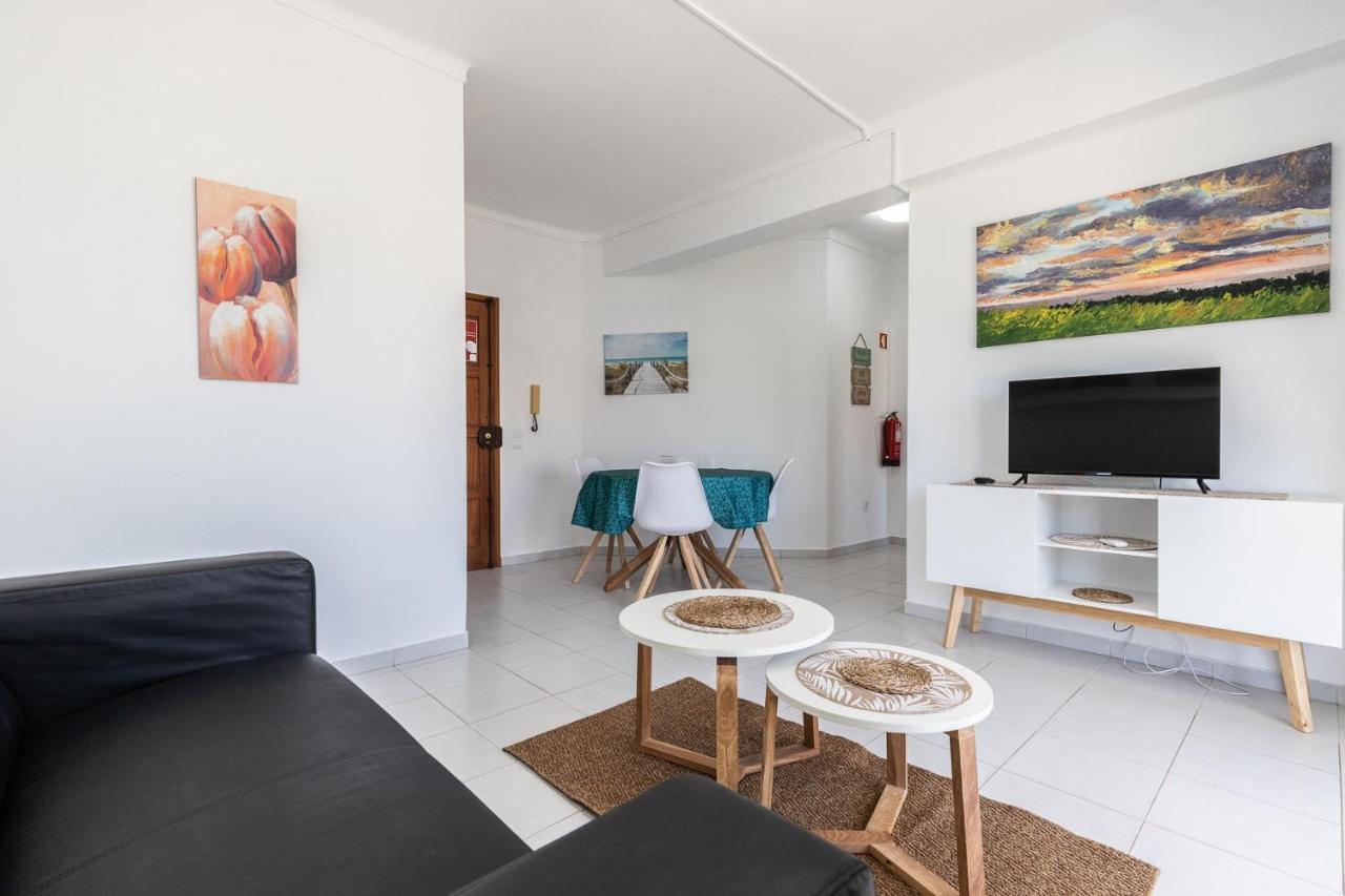 Apartamento Mantamar 9T1 By Algarvemanta Manta Rota Dış mekan fotoğraf