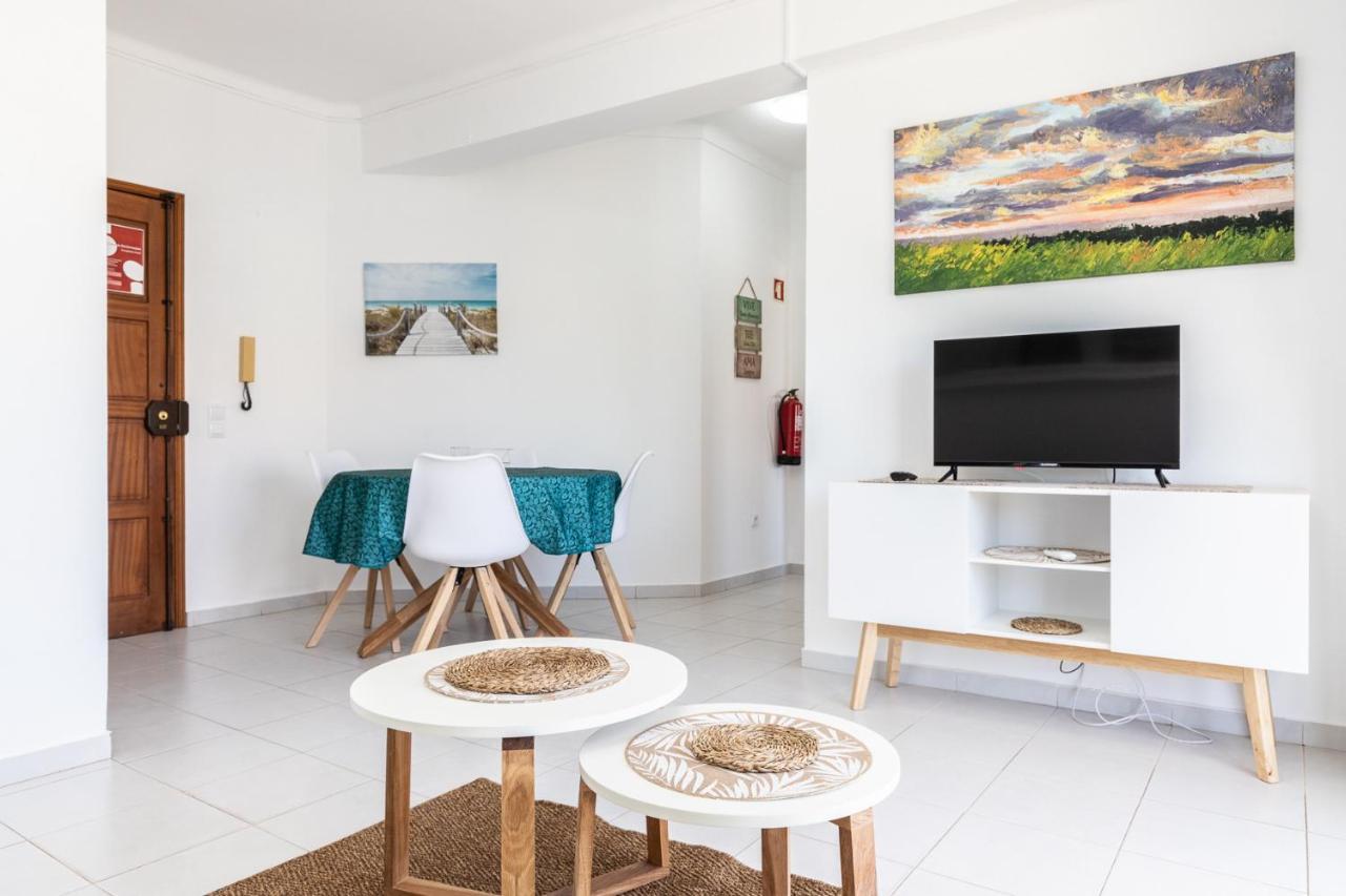 Apartamento Mantamar 9T1 By Algarvemanta Manta Rota Dış mekan fotoğraf