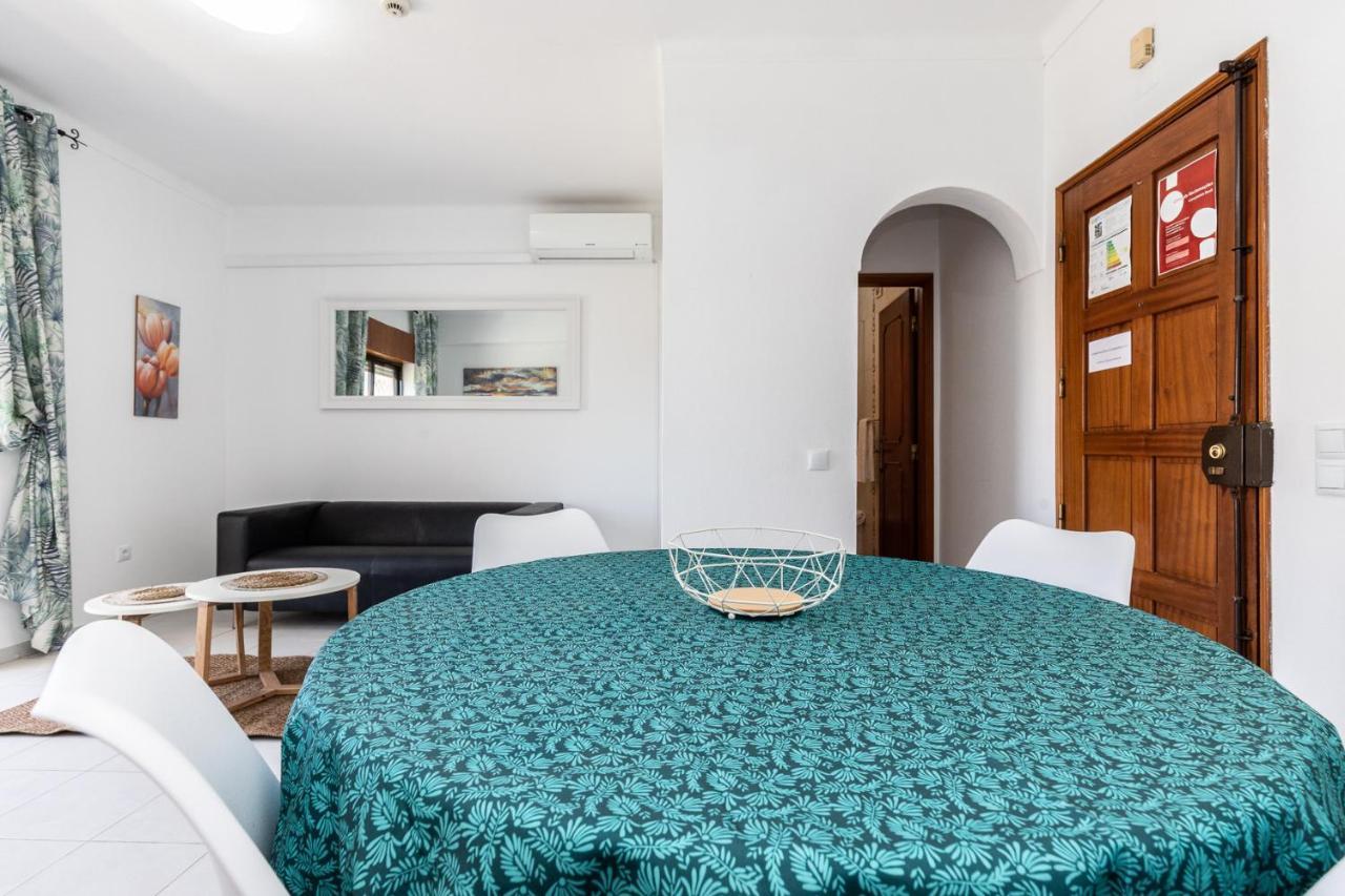 Apartamento Mantamar 9T1 By Algarvemanta Manta Rota Dış mekan fotoğraf