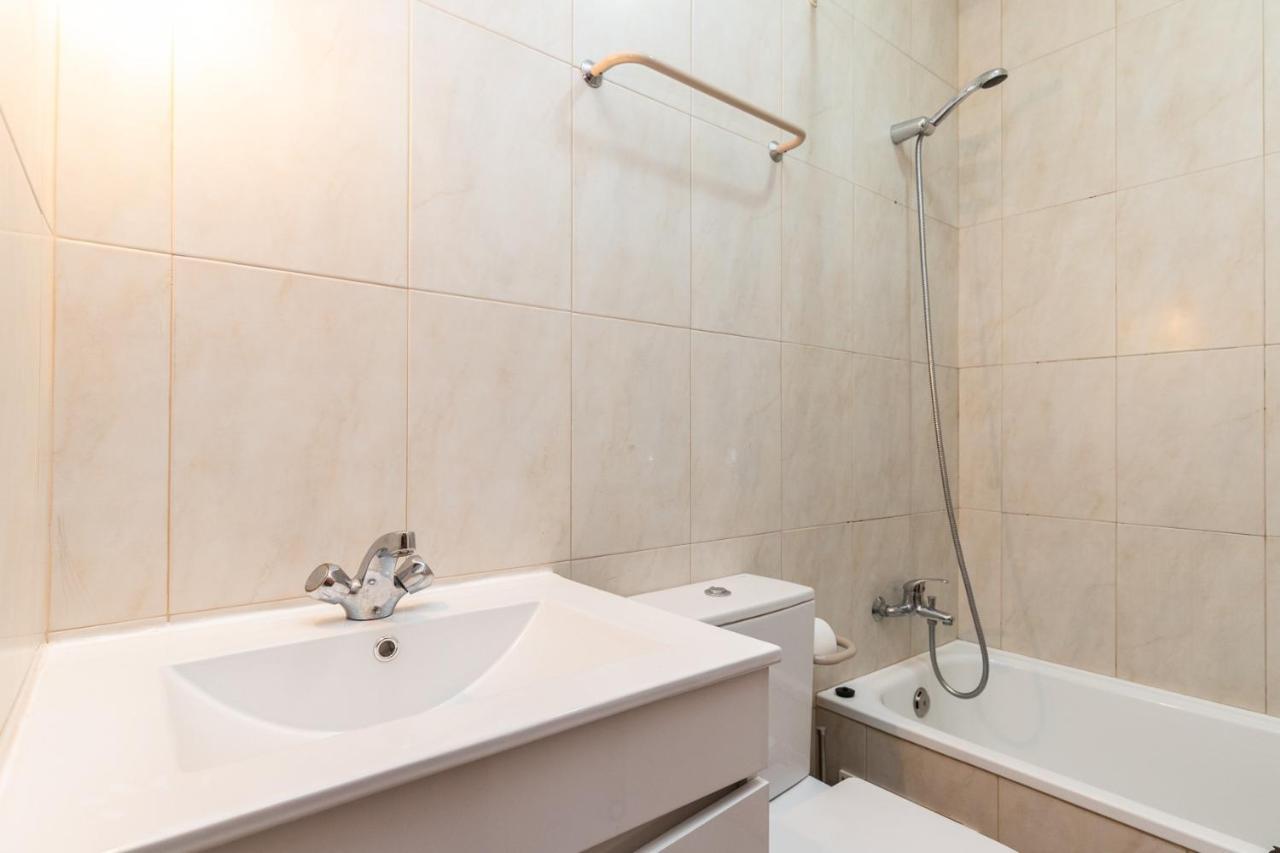Apartamento Mantamar 9T1 By Algarvemanta Manta Rota Dış mekan fotoğraf