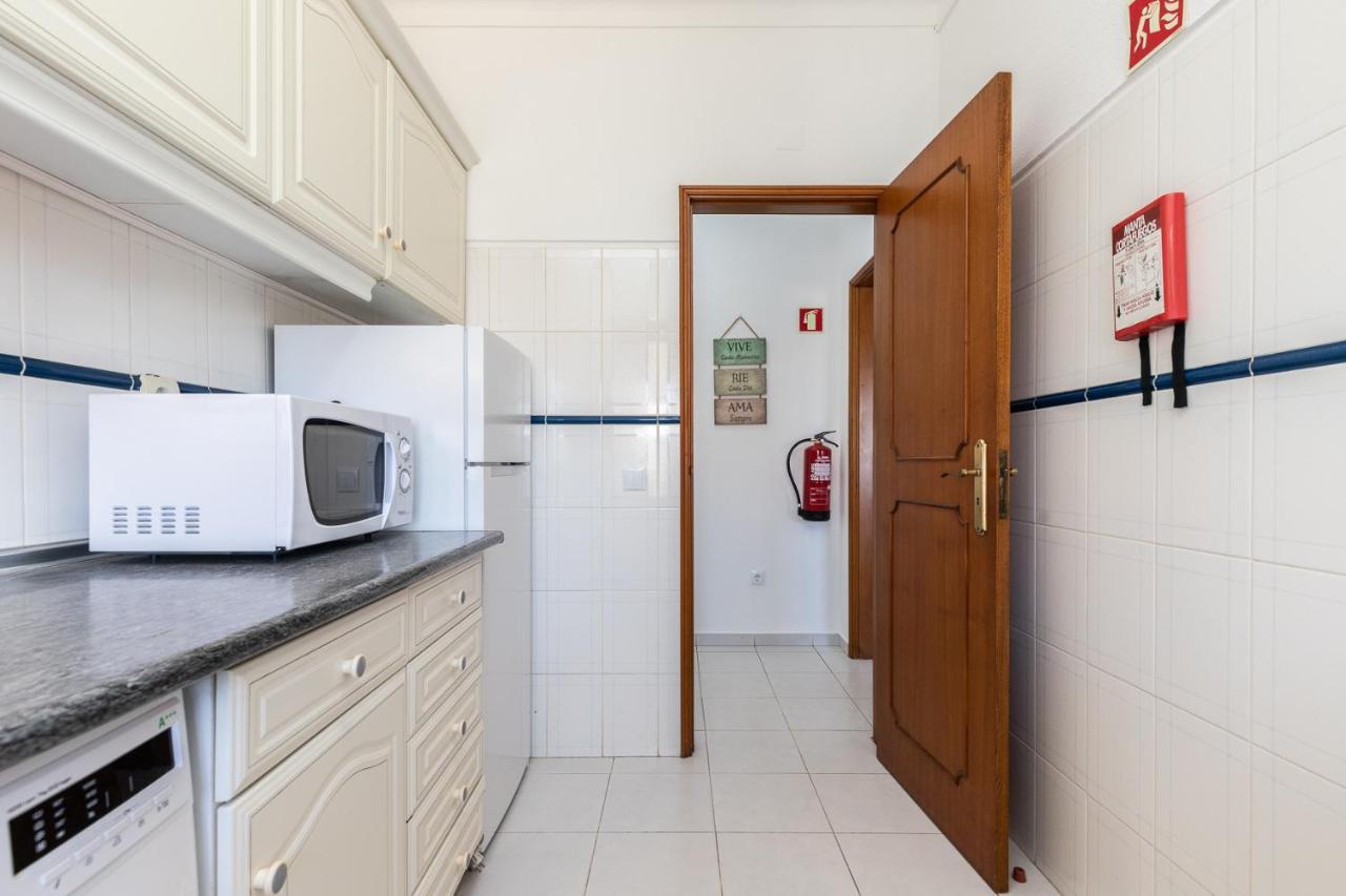 Apartamento Mantamar 9T1 By Algarvemanta Manta Rota Dış mekan fotoğraf