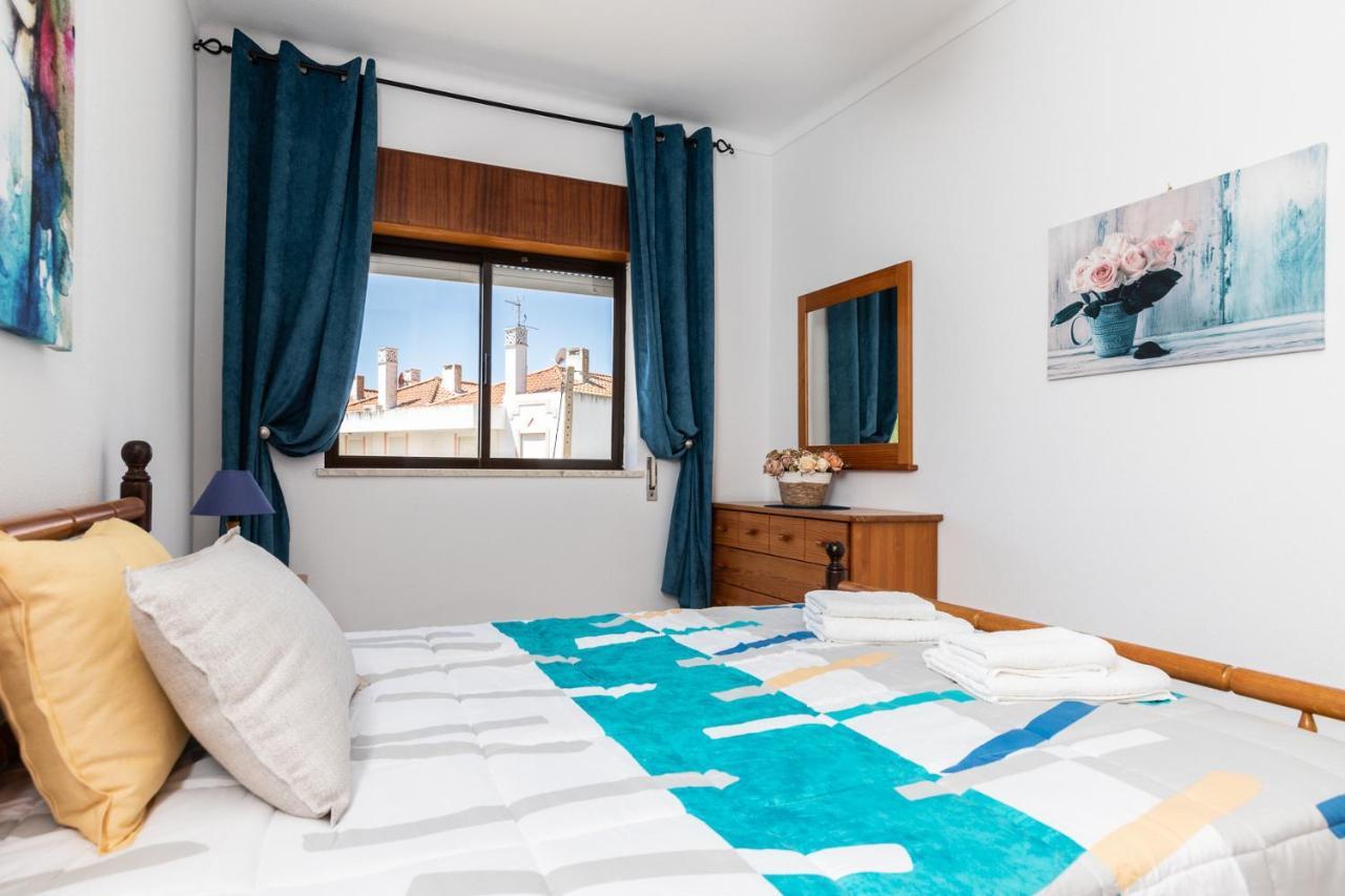 Apartamento Mantamar 9T1 By Algarvemanta Manta Rota Dış mekan fotoğraf