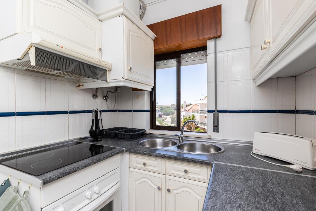 Apartamento Mantamar 9T1 By Algarvemanta Manta Rota Dış mekan fotoğraf
